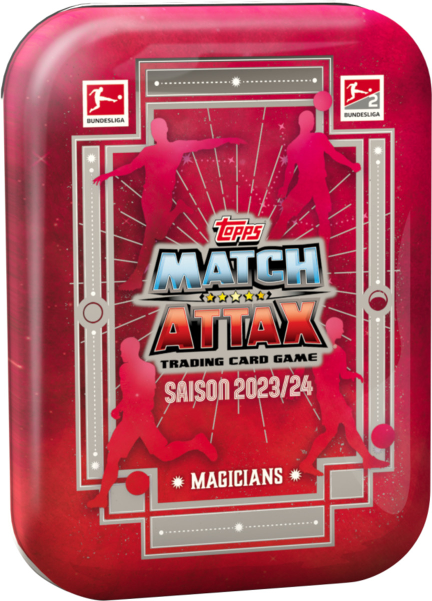 Bild 1 von Bundesliga Match Attax 23/24