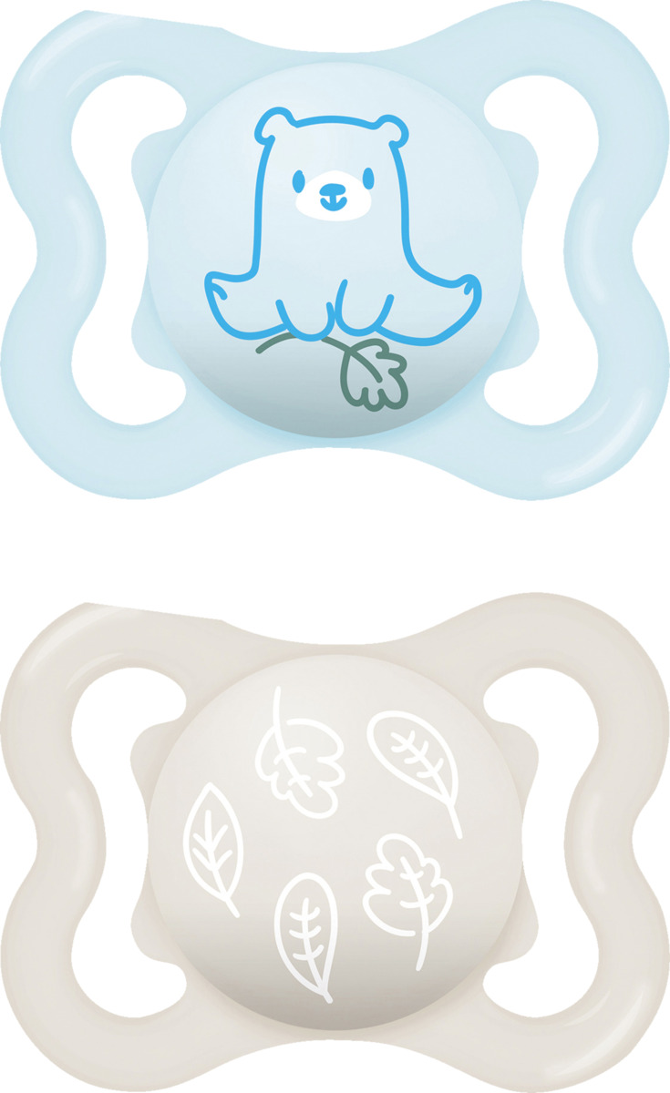 Bild 4 von MAM Supreme Silikon 0-6