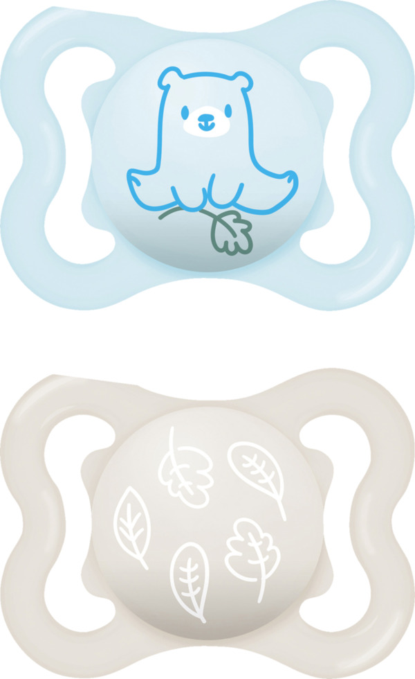 Bild 4 von MAM Supreme Silikon 0-6