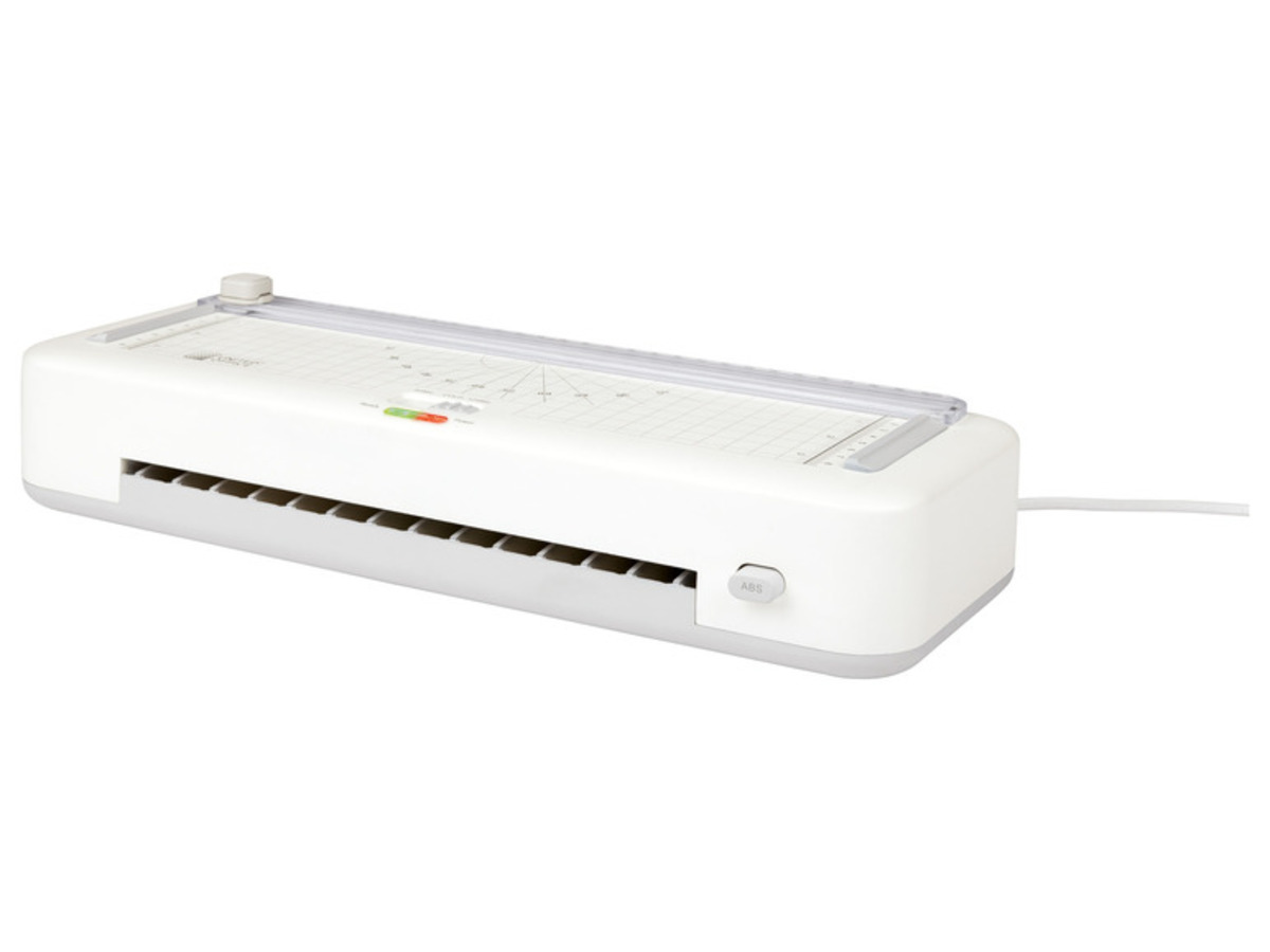 Bild 1 von UNITED OFFICE® Laminiergerät »A4 ULG 395 C1«, weiß