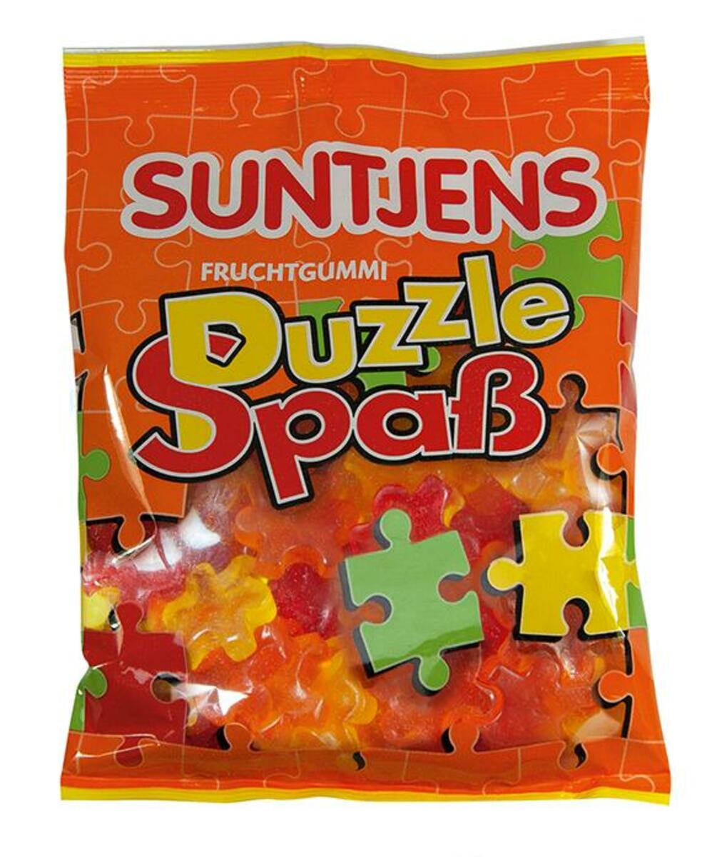 Bild 1 von Suntjens Fruchtgummi 350 g