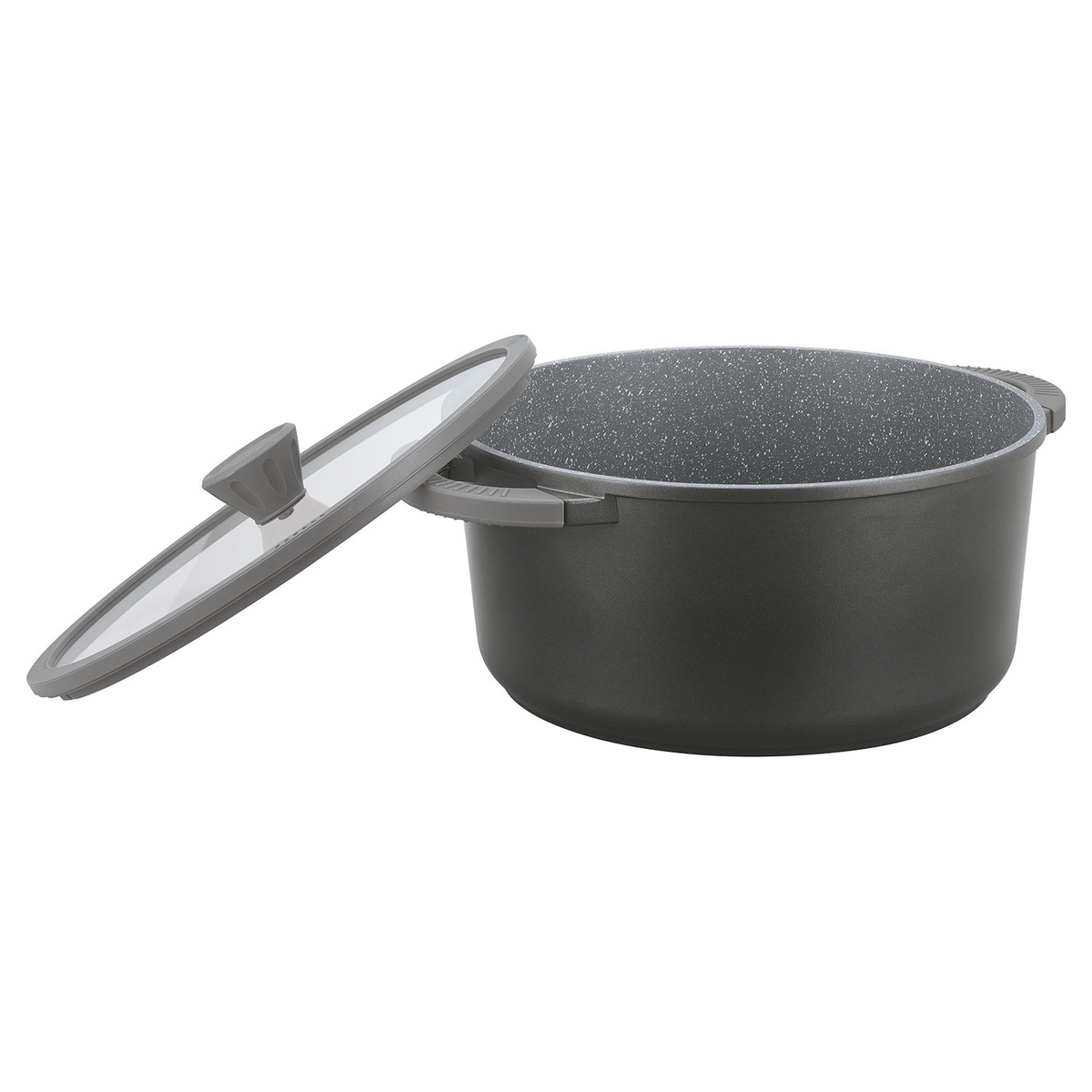 Bild 1 von CROFTON Aluguss-Kochtopf Ø 28 cm