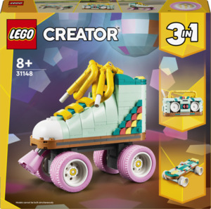 LEGO CREATOR 31148 Rollschuh