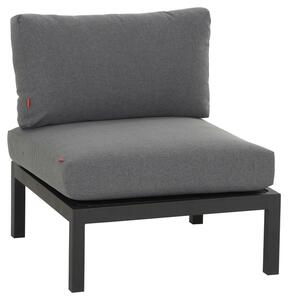 LOUNGESESSEL H16563, Anthrazit