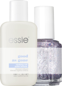 essie Nagellack 511 congrats + Mini Nagellackentferner