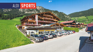 Eigene Anreise Österreich/Alpbach im Alpbachtal: Hotel Alphof