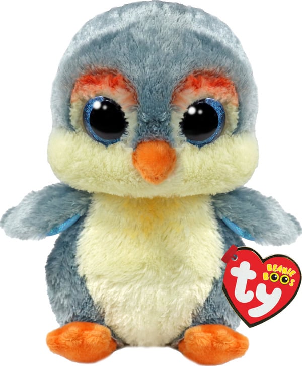 Bild 1 von TY Fihser Penguin Beanie Boo Reg