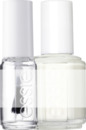 Bild 1 von essie Nagellack 3 marshmallow mit Mini Nagelhärter hard to resist