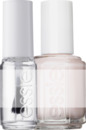 Bild 1 von essie Nagellack Nr. 513 sheer luck + Mini Über- und Unterlack base &top coat all in one