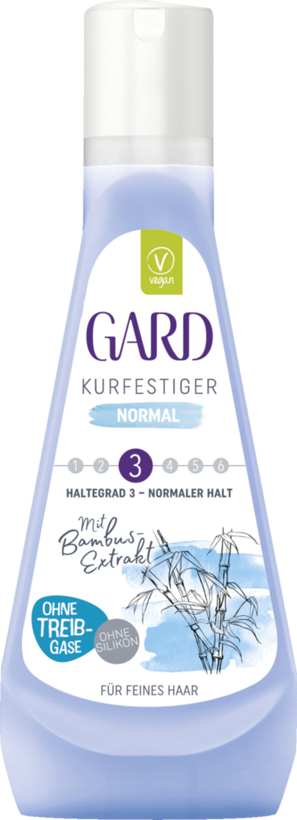 Bild 1 von GARD Kurfestiger Normal - Haltegrad 3