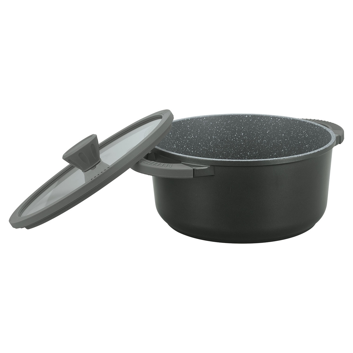 Bild 1 von CROFTON Aluguss-Kochtopf Ø 24 cm