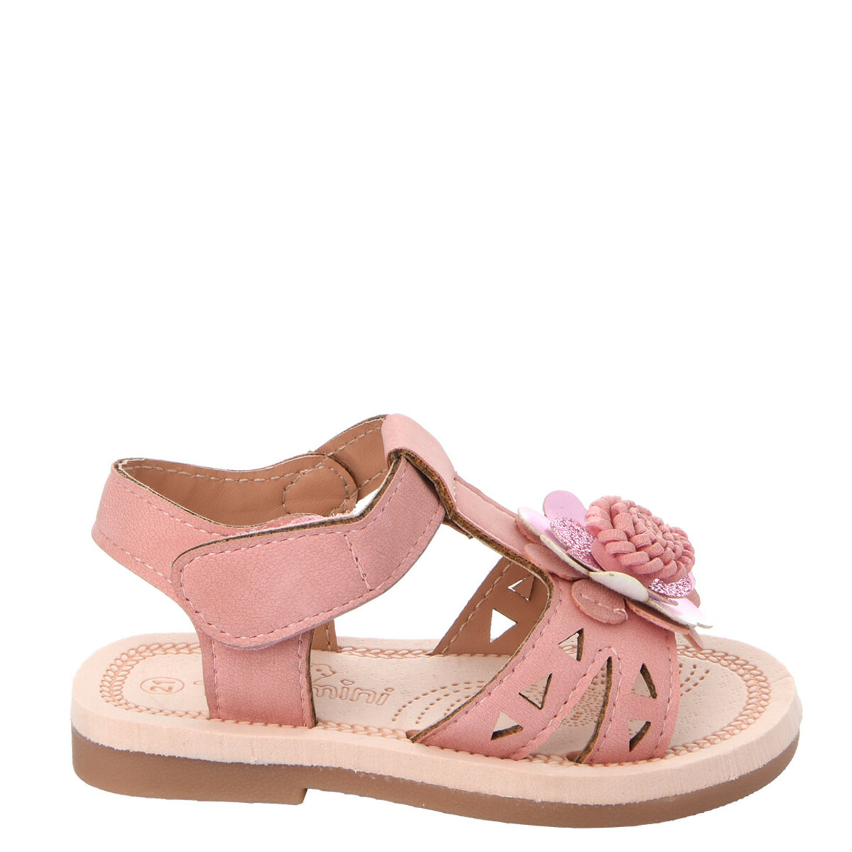 Bild 1 von Baby Sandalen mit Applikation ROSA