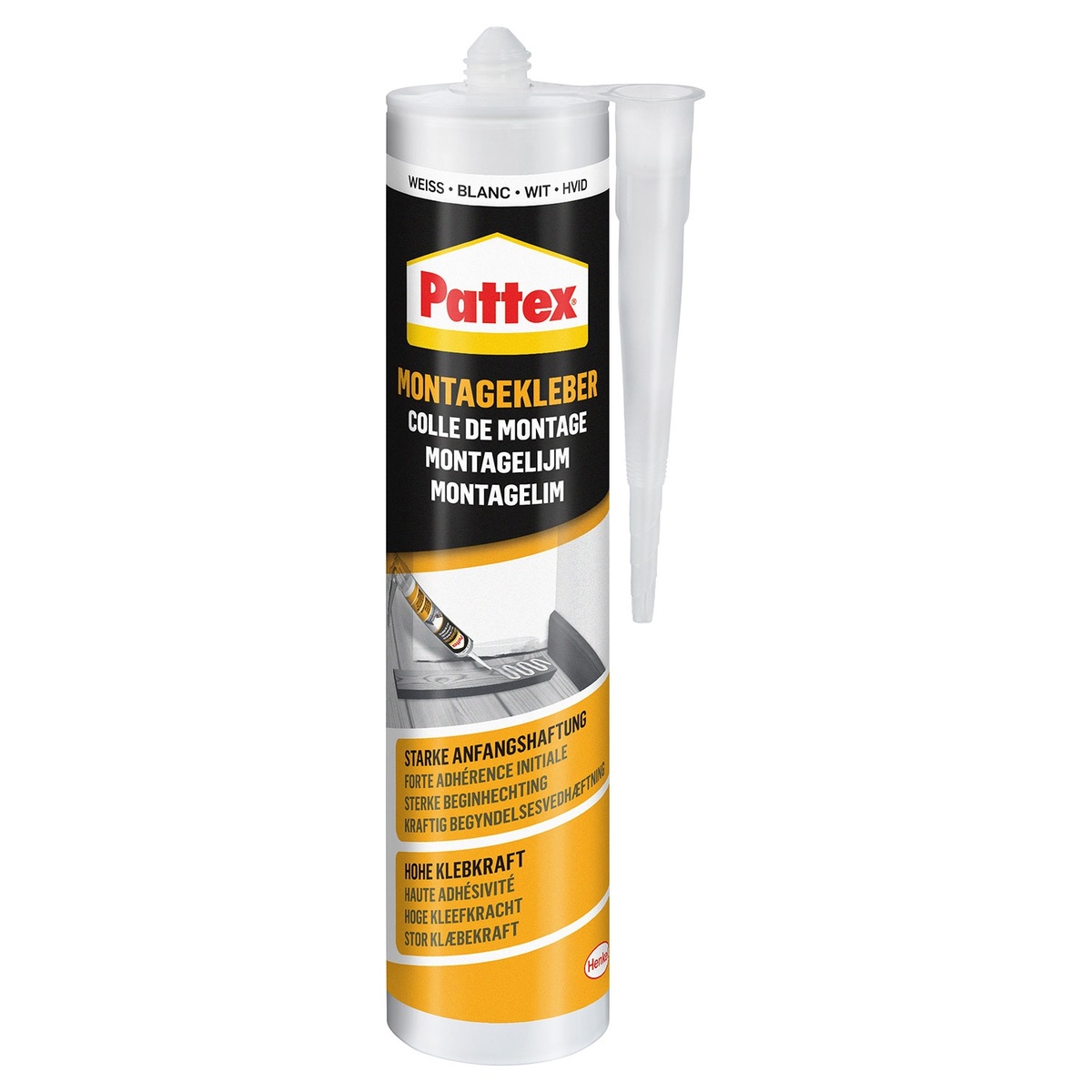 Bild 1 von PATTEX Montagekleber 400 g