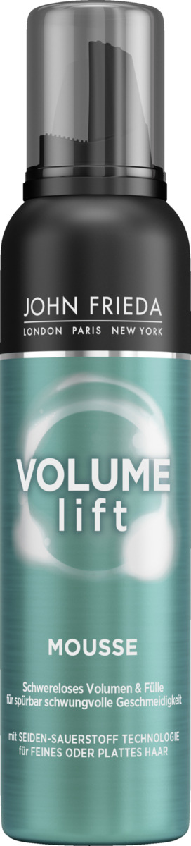 Bild 1 von JOHN FRIEDA Volume Lift Mousse