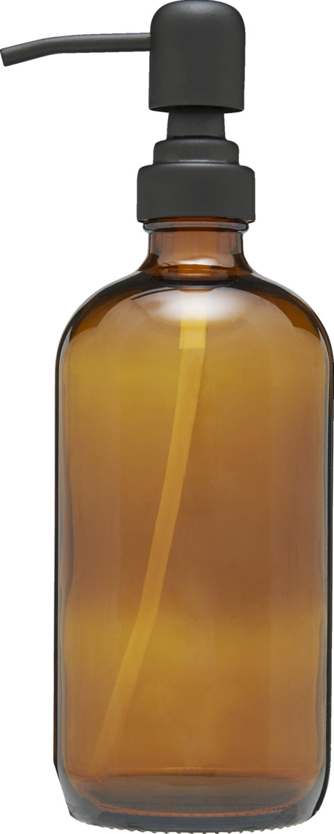 Bild 1 von IDEENWELT Seifenspender Apothekerglas