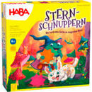 Bild 1 von Haba Brettspiel, Holz, Papier, 26.5x6.6x26.5 cm, Spielzeug, Kinderspielzeug, Kinderspiele