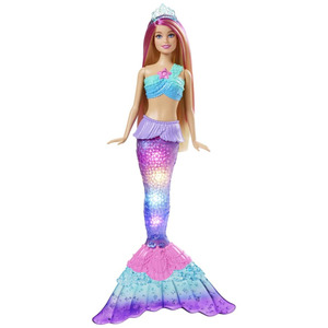 Mattel Barbie Dreamtopia Zauberlicht Meerjungfrau