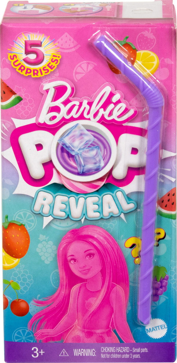 Bild 1 von Mattel Barbie Pop! Reveal Chelsea Fruit Series