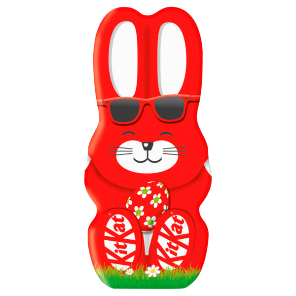 Bild 1 von KitKat Osterhase 85g