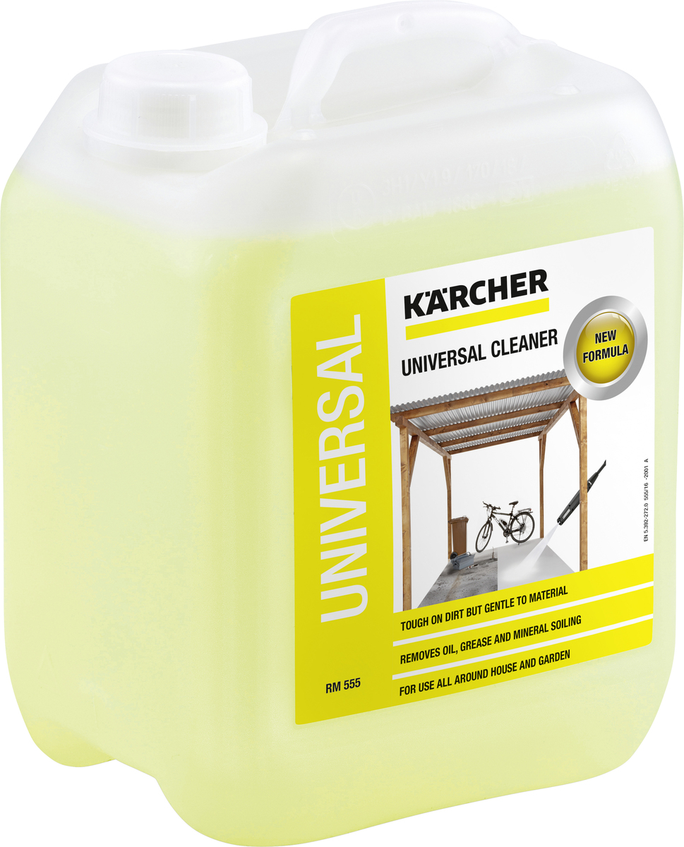 Bild 1 von Kärcher Universal-Reiniger RM 555 Inhalt: 5 L