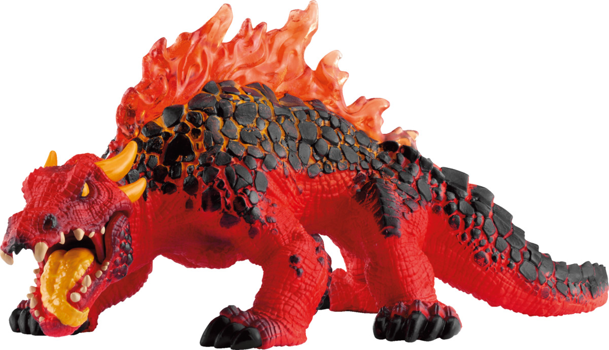 Bild 1 von Schleich 70156 Magmawaran