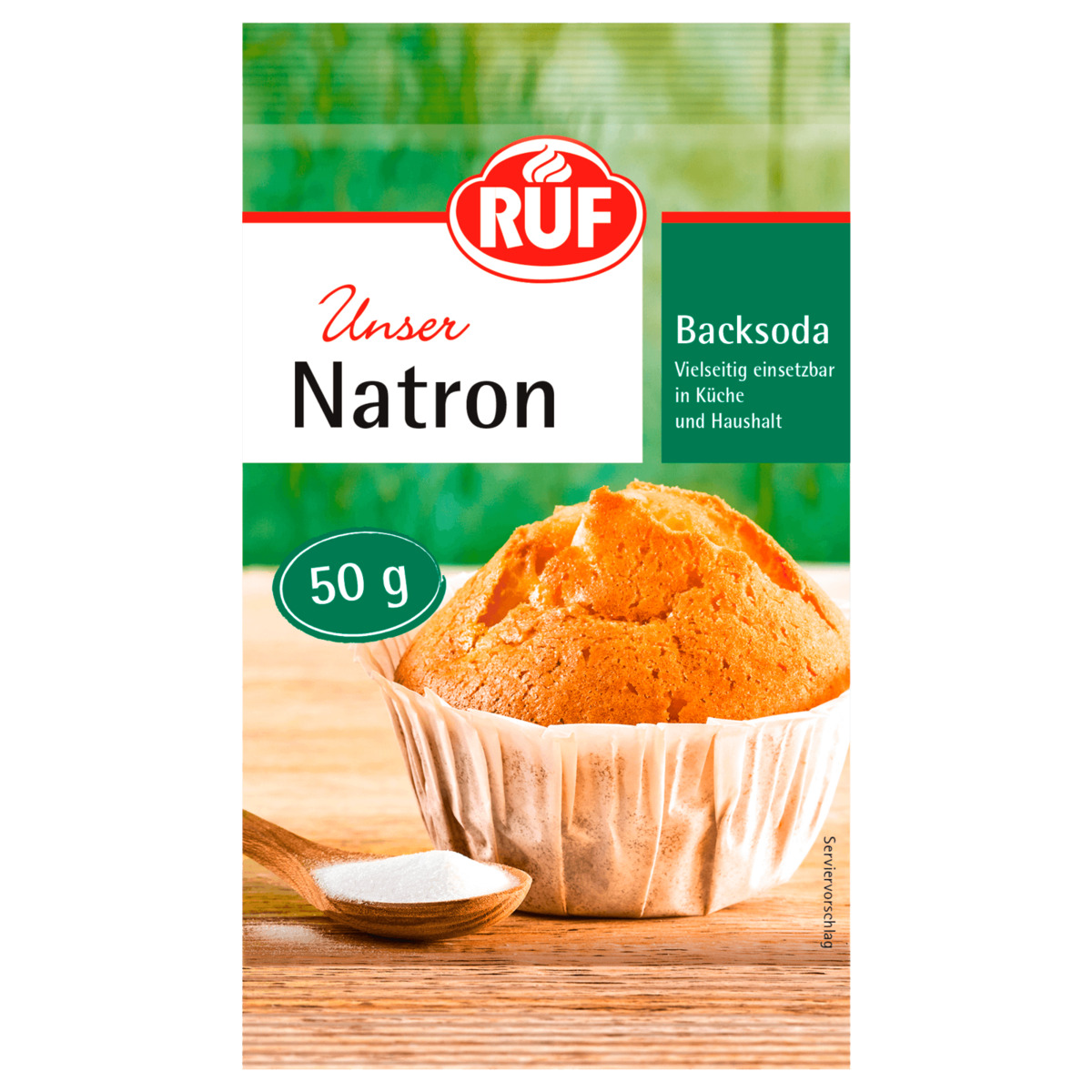 Bild 1 von Ruf Unser Natron Backsoda 50g