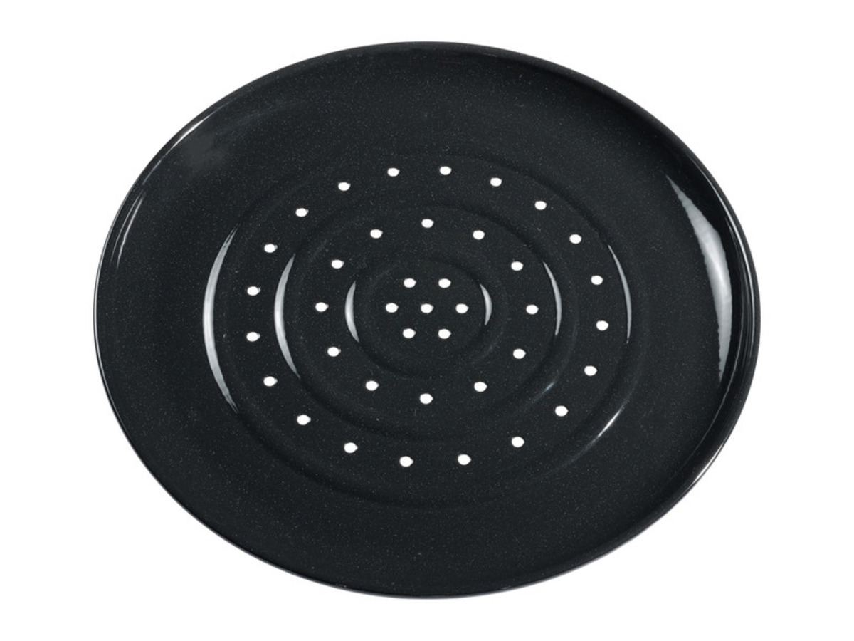 Bild 2 von GRILLMEISTER Grillschalen, emailliert