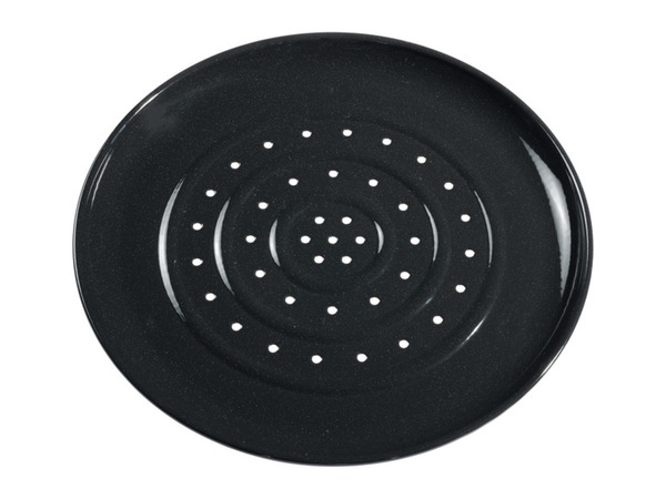 Bild 2 von GRILLMEISTER Grillschalen, emailliert