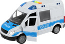 Bild 4 von Toi-Toys Polizeibus