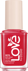 essie LOVE by essie Nagellack 100 lust for life + gratisHaarklammer