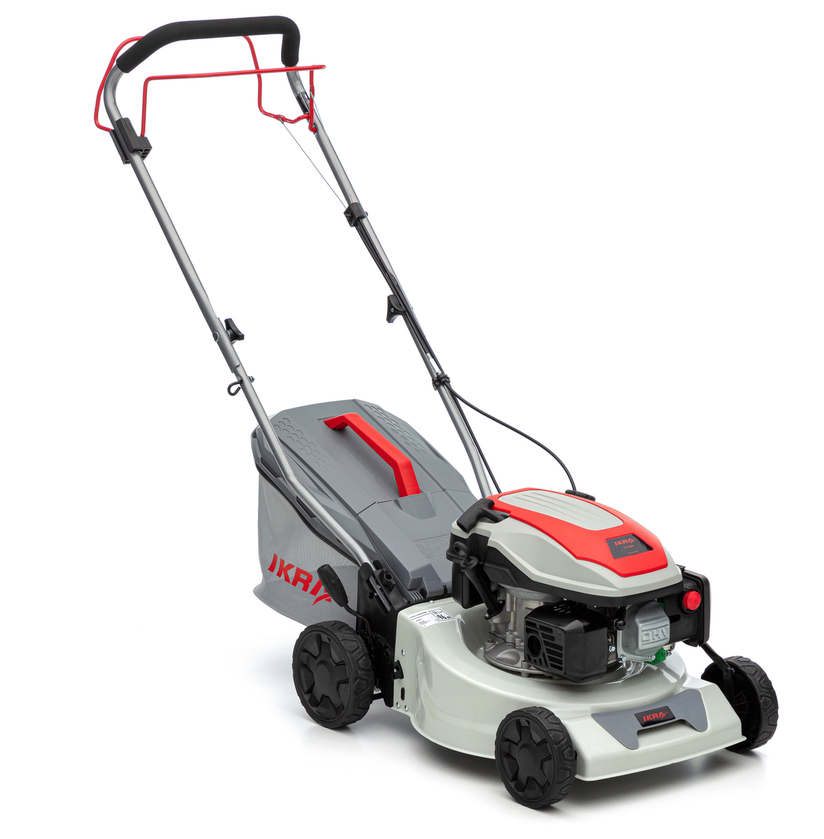 Bild 1 von Ikra Benzin-Rasenmäher IPLM 1442 2,6 kW, 42 cm Schnittbreite