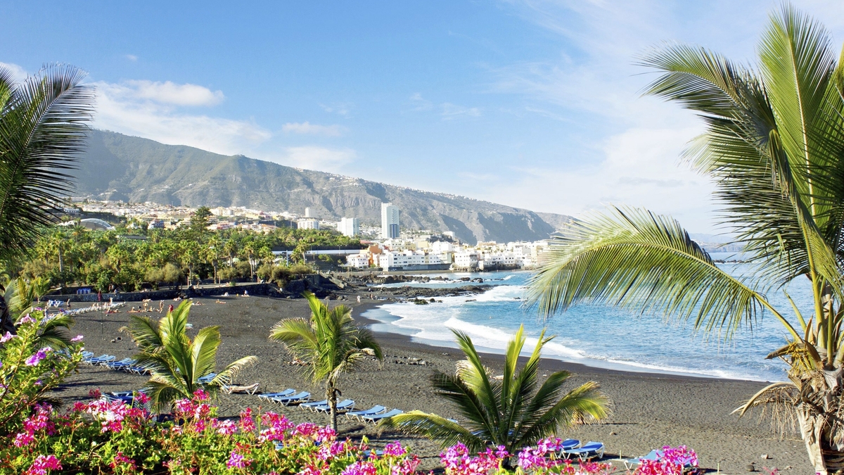 Bild 1 von Teneriffa -  4-Sterne Hotel FERGUS Puerto de la Cruz