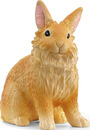 Bild 1 von Schleich 13974 Löwenkopfkaninchen