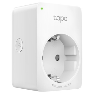 TP-LINK Tapo-P100 Mini Smart-WLAN-Steckdose, 2er-Packung