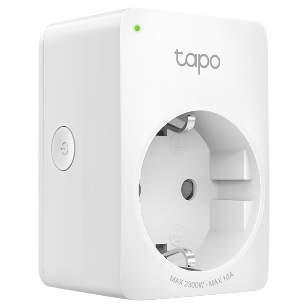 Bild 1 von TP-LINK Tapo-P100 Mini Smart-WLAN-Steckdose, 2er-Packung