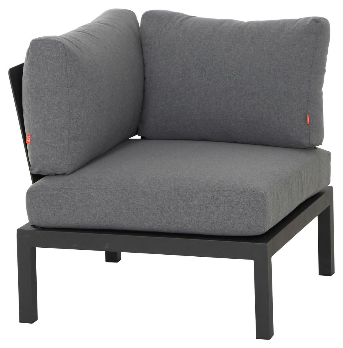 Bild 1 von LOUNGEECKTEIL H16562, Anthrazit, Grau