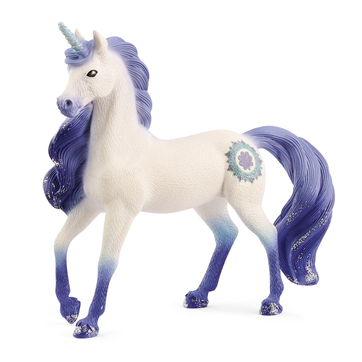 Bild 1 von Schleich 70715 Mandala Einhorn Hengst