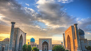 Rundreisen Usbekistan: Kleingruppen-Erlebnisreise von Taschkent bis Urgentsch