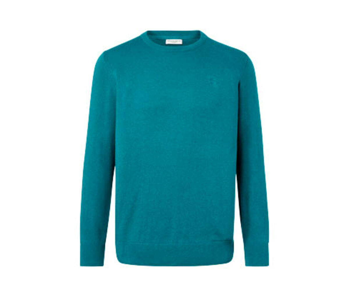 Bild 1 von Pullover mit Rundhalsausschnitt, aqua
