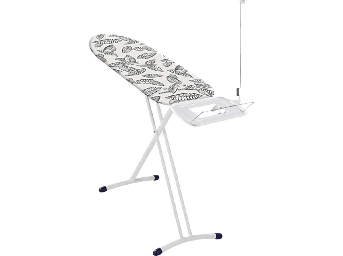 Bild 1 von LEIFHEIT 72565 Air Board Express M Solid Bügelbrett, Weiß/Grau
