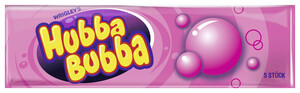 Wrigleys Hubba Bubba Fancy Fruit 5ST