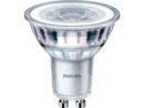 Bild 1 von PHILIPS LEDclassic Lampe ersetzt 50 W LED warmweiß, Silber