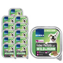 Bild 1 von EDEKA Feine Pastete mit Wild & Huhn 11x150G