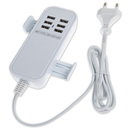 Bild 1 von Powertec Electric 6fach USB Adapter