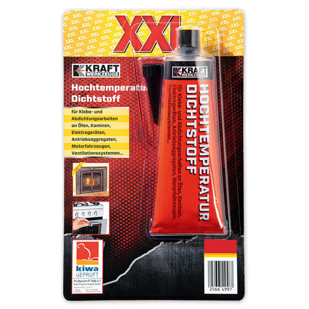 Bild 4 von Kraft Werkzeuge XXL-Dicht- und Klebstoffe