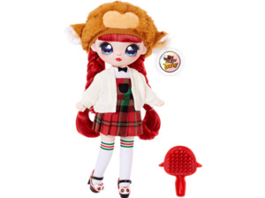 MGA ENTERTAINMENT Na!Na!Na! Surprise Teens Doll-Samantha Spielzeugpuppe Mehrfarbig, Mehrfarbig