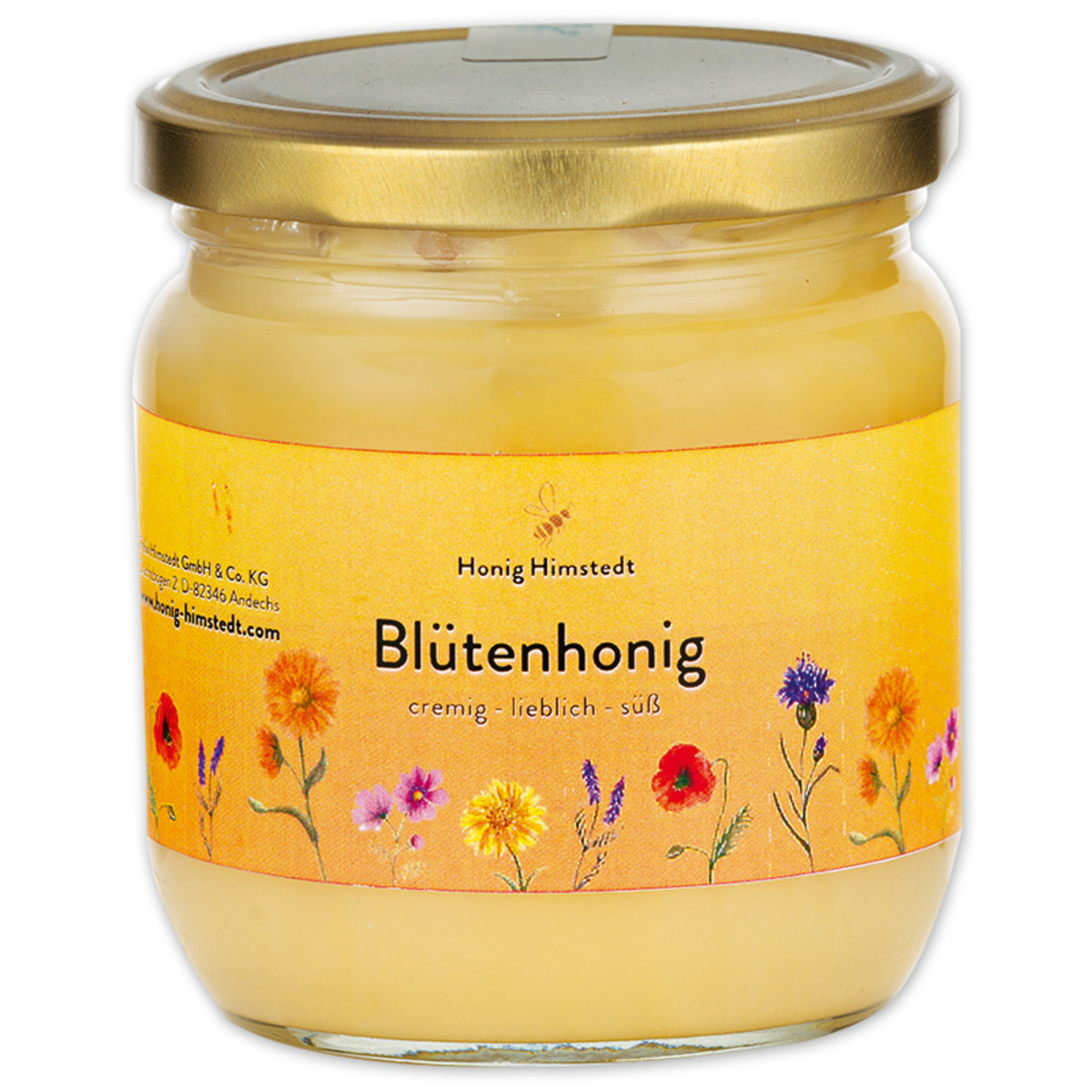 Honig Himstedt Blütenhonig von Norma ansehen!