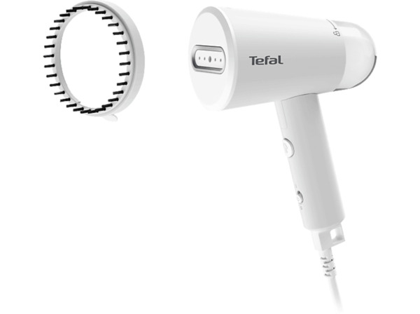 Bild 1 von TEFAL DT1020 Origin Travel Dampfbürste, Weiß