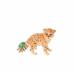 Schleich Wild Life Gepardenbaby