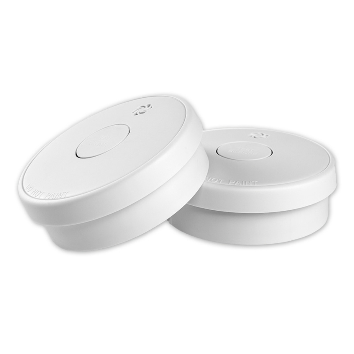 Bild 1 von Powertec Electric Rauchwarnmelder 2er-Set